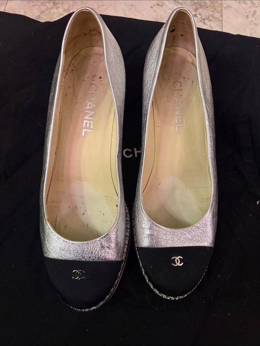 Chanel shoes
